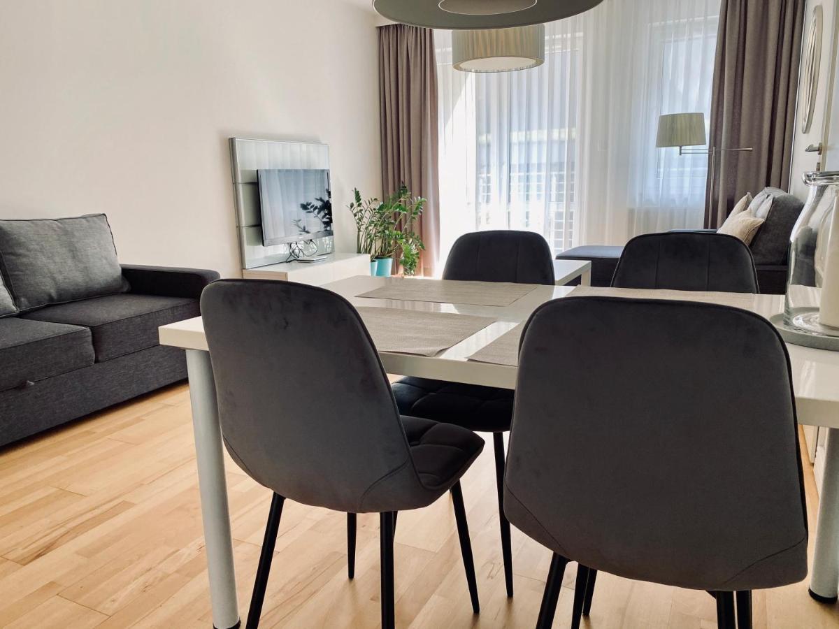 Apartamenty Maritimo Kołobrzeg Extérieur photo