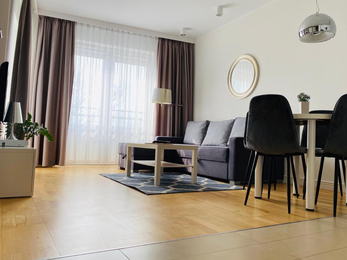 Apartamenty Maritimo Kołobrzeg Extérieur photo