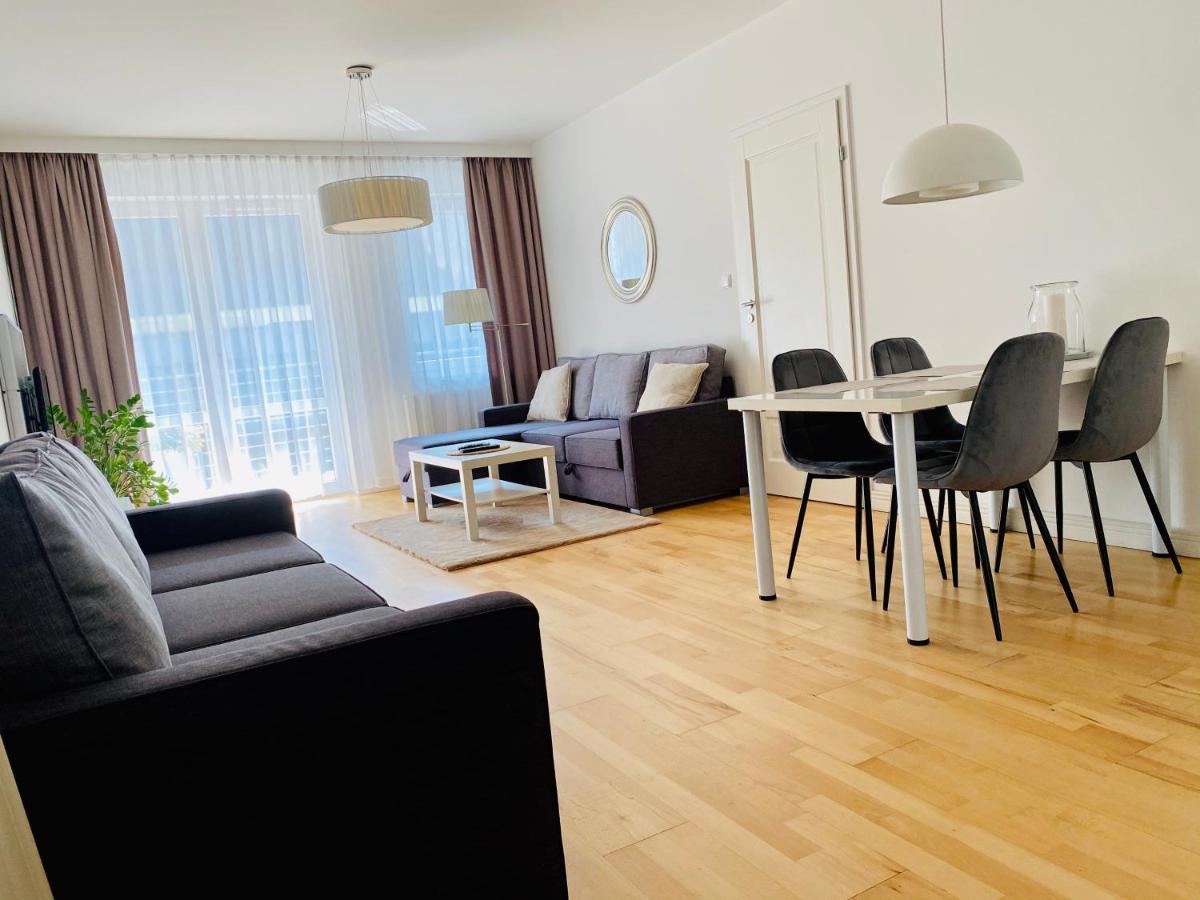 Apartamenty Maritimo Kołobrzeg Extérieur photo