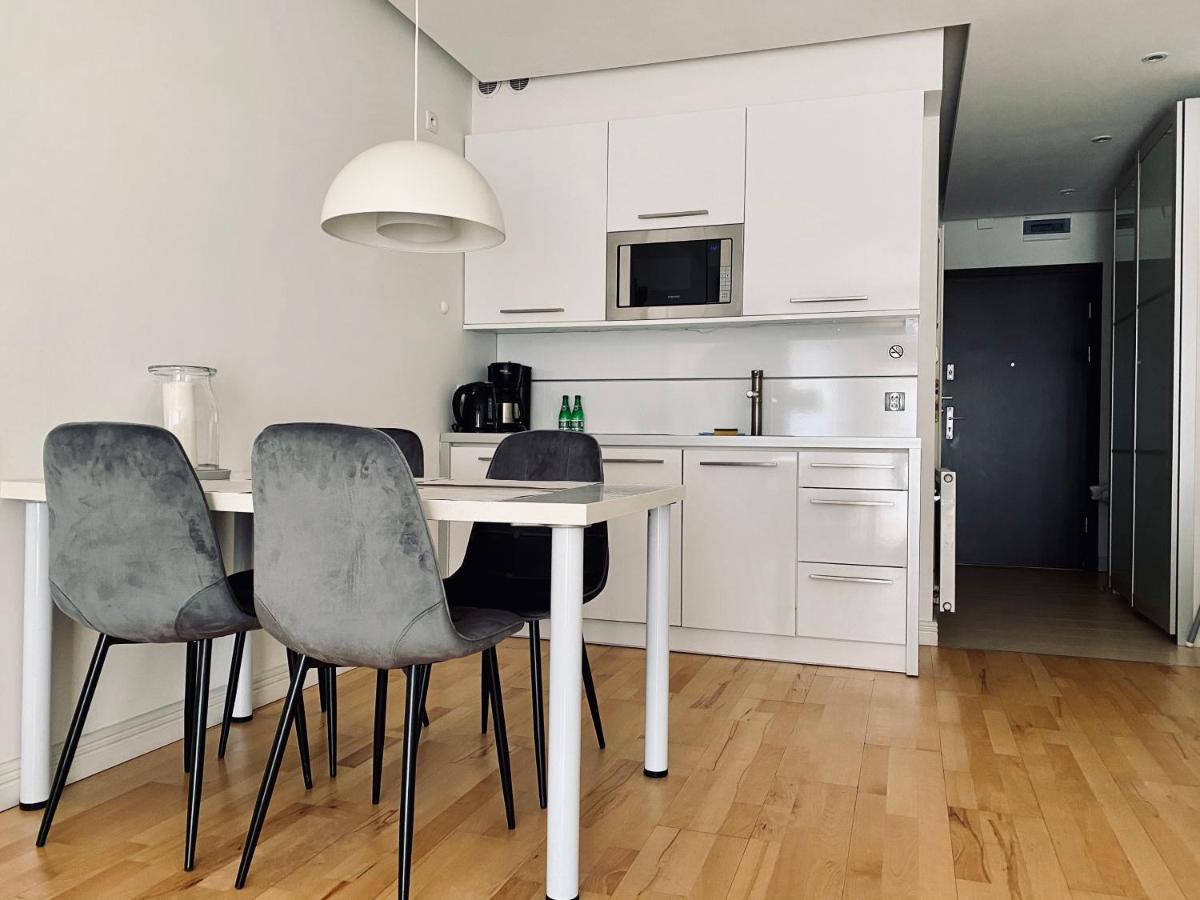 Apartamenty Maritimo Kołobrzeg Extérieur photo