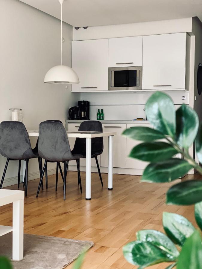 Apartamenty Maritimo Kołobrzeg Extérieur photo