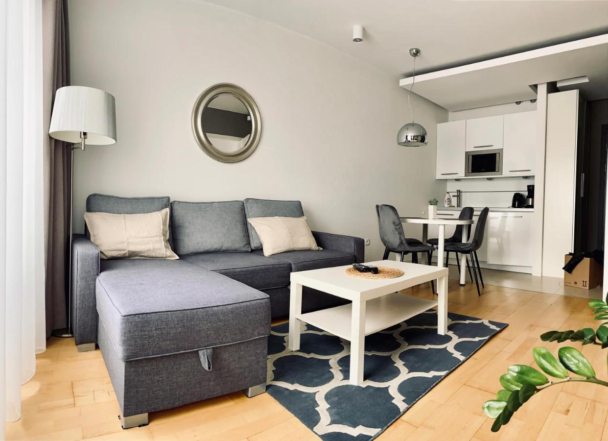 Apartamenty Maritimo Kołobrzeg Extérieur photo