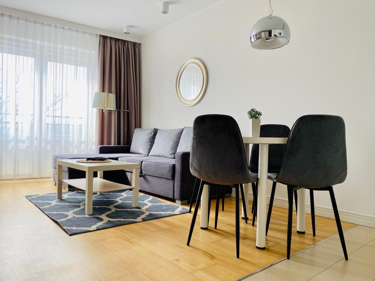 Apartamenty Maritimo Kołobrzeg Extérieur photo